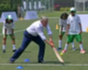 Cricket Politics Threaten India's 2036 Olympic Ambitions