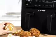 Cuisinart Dual Drawer Air Fryer Drops Below £80 in Rare Amazon Deal