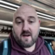 Dad Flies Manchester to London for £57, Cheaper Than Train Journey