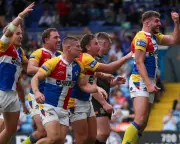 Darren Lockyer's London Broncos: A Rugby League Mission in the Capital