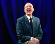 David Benson Revives Kenneth Williams in Poignant Centenary Show