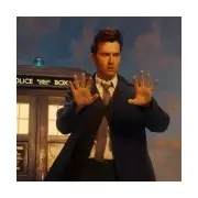 David Tennant's Wife Fuels Doctor Who Return Rumours With Cheeky Social Media Post