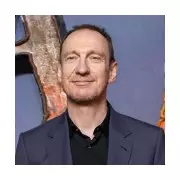 David Thewlis' Bizarre Pixelated New Year Post Sparks Black Mirror Comparisons