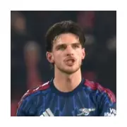 Declan Rice's Furious Reaction as Arsenal Blow Chance to Extend Lead