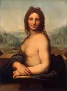 Did Leonardo da Vinci Paint a Nude Mona Lisa? Art Critic Claims Breakthrough