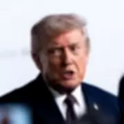 DOJ Epstein Files Detail Uncorroborated Trump Abuse Allegation