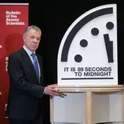 Doomsday Clock Moves Closer to Midnight Amid Global Tensions