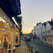 Dorking: The Surrey Hills market town thriving just 50 minutes from London