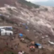 DR Congo Mine Collapse Kills Over 200 in North Kivu Disaster