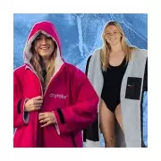 Dryrobe Advance: The Essential £175 Changing Robe for UK Cold Water Swimmers