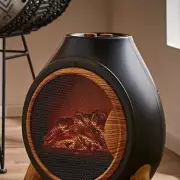 Dunelm's 'Stunning' £100 Heater Saves Cash, Shoppers Rave About Cosy Glow