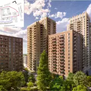 Ealing's 2026 Construction Boom: Thousands of Homes and New Leisure Centre