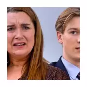 EastEnders Trial Explodes: Vicki's Ordeal as Joel Grins in Court