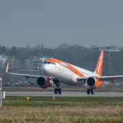 EasyJet Flight Declares Fuel Emergency After Bristol Runway Closure