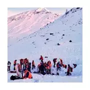 Eight Skiers Killed in Austrian Alps Avalanches as Warnings Issued