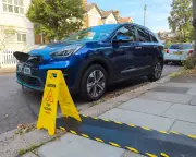 Electric Cars to Surpass Diesels on UK Roads by 2030, Analysis Predicts