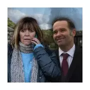 Emmerdale Shock: Graham Foster's Sinister Return Haunts Rhona in 2026