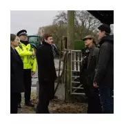 Emmerdale's Moira Dingle Jailed for Double Murder in Dramatic Plot Twist