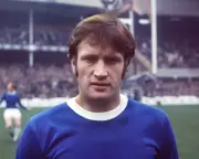 Everton Legend Tommy Wright Remembered: FA Cup and 1970 World Cup Star