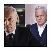 Ex-BBC Boss Warns of 'Very Risky' Legal Issues in Huw Edwards Drama