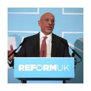 Ex-Chancellor Nadhim Zahawi Defects to Reform UK, Backs Farage for PM
