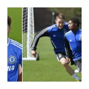 Ex-Chelsea Midfielder Lamisha Musonda, 33, Says He Has 'Days to Live'