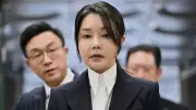 Ex-South Korean First Lady Jailed for Corruption Over Luxury Gifts