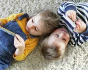 Excessive Screen Time Limits Toddlers' Vocabulary, UK Government Research Finds