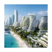 Experts Claim Trump's Gaza Vision Likely AI-Generated