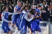 FA Cup Holders Crystal Palace Stunned by Non-League Macclesfield in Historic Upset