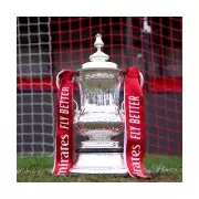 FA Cup Third Round: No More Replays - Extra Time & Penalties Now Decide Ties