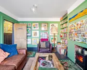 Fantasy House Hunt: Artistic Properties for Sale Across England