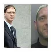 Father jailed for life after child reveals role in 'wicked' murder plot