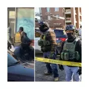 Federal Agents Kill Man in Minneapolis Amid Immigration Crackdown Protests