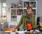 Final Danish Letters: Devon Artist Captures End of 400-Year Postal Era