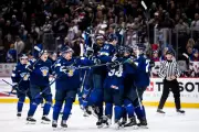 Finland Stuns USA in World Junior Ice Hockey Quarter-Final Overtime Thriller