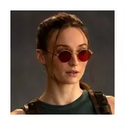 First Look: Sophie Turner as Lara Croft in Amazon Prime's Tomb Raider Series