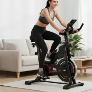 Fitness Fans Rave Over Rattrix Exercise Bike With £90 January Sale