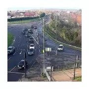 Five Emergency Workers Hit by Van at Essex Crash Scene, Three Arrested