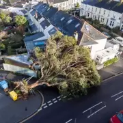 Flood Alert: Melting Snow and Heavy Rain Threaten UK After Storm Goretti