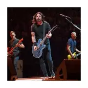 Foo Fighters' Pat Smear Misses Tour After Bizarre Gardening Injury