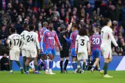Forest's Advantage Grows as Palace's Wharton Sees Red in Chelsea Clash