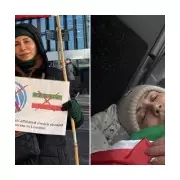 Former Iranian Prisoner's Hunger Strike at US Embassy Demands Trump Action