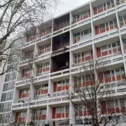 Four Children Hospitalised After Lambeth Tower Block Fire