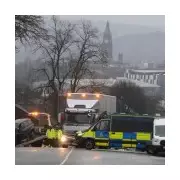 Four dead and five in hospital after Bolton car crash on Wigan Road