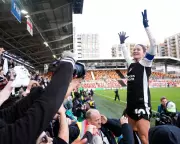 Gabi Zanotti's Late Strike Seals Corinthians' Historic Women's Champions Cup Semi-Final Victory