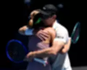 Gadecki and Peers Defend Australian Open Mixed Doubles Crown