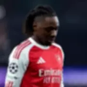 Gary Neville Warns Arsenal Fans About Eberechi Eze's Role Under Arteta