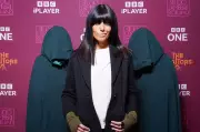 Get Claudia Winkleman's Traitors Look with This £69 M&S Coat