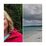 Grandmother killed in shark attack while swimming in US Virgin Islands